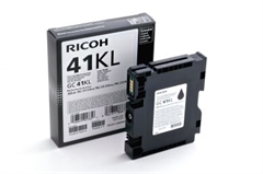 Gel tinta Ricoh GC41BK LC (405765) (crna), original