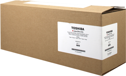 Toner Toshiba T-520P (crna), original