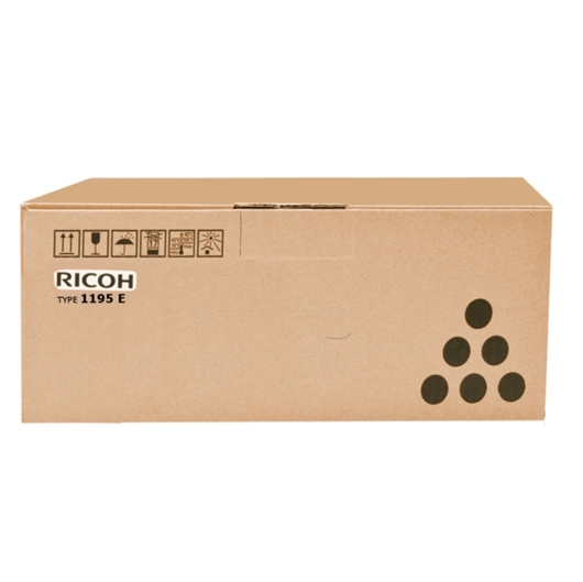 Toner Ricoh Type 1195 (431147) (crna), original