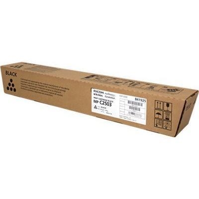 Toner Ricoh MPC2503 (841925) (crna), original