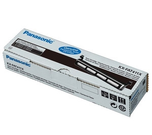 Toner Panasonic KX-FAT411X (crna), original