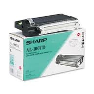 Toner Sharp AL-100TD (crna), original