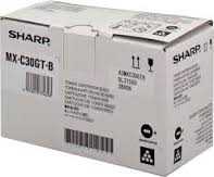 Toner Sharp MXC30GTB (crna), original