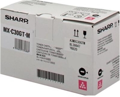 Toner Sharp MXC30GTM (ljubičasta), original