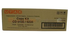 Toner Utax CD-5135 (crna), original