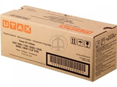 Toner Utax CDC-1626 (žuta), original