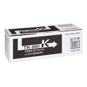 Toner Kyocera TK-880K (crna), original