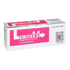 Toner Kyocera TK-880M (ljubičasta), original