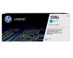 Toner HP CF361A 508A (plava), original