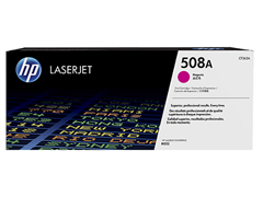 Toner HP CF363A 508A (ljubičasta), original