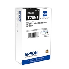 Tinta Epson 78 (T7891) (crna), original 
