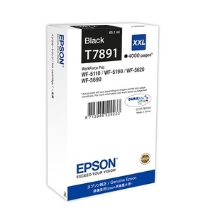 Tinta Epson 78 (T7891) (crna), original 