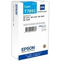 Tinta Epson 78 (T7892) (plava), original