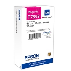 Tinta Epson 78 (T7893) (ljubičasta), original