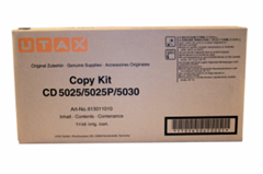Toner Utax CD-5025 (crna), original