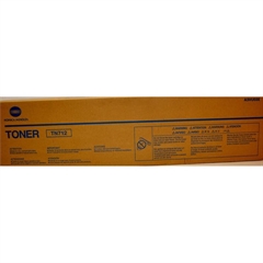 Toner Konica Minolta TN-712 (A3VU050) (crna), original