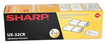 Termo folija Sharp UX32CR (crna), original
