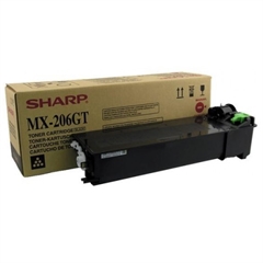 Toner Sharp MX206GT (crna), original