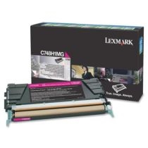Toner Lexmark C748H1MG (ljubičasta), original