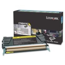 Toner Lexmark C748H1YG (žuta), original