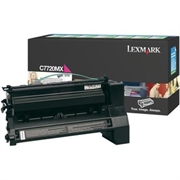 Toner Lexmark C7720MX (C772) (ljubičasta), original