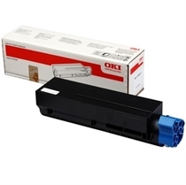 Toner OKI MB472 (45807106) HC (crna), original