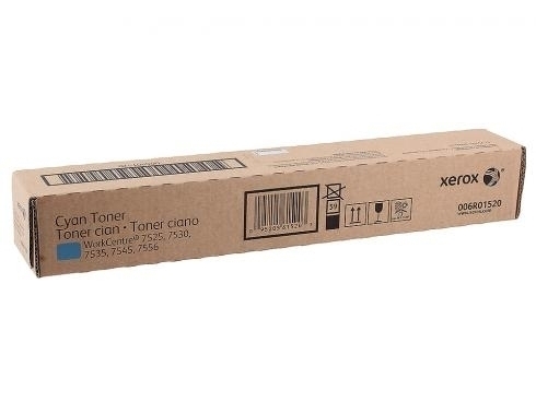 Toner Xerox 006R01520 (7825) (plava), original