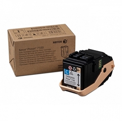 Toner Xerox 106R02606 (7100) (plava), original