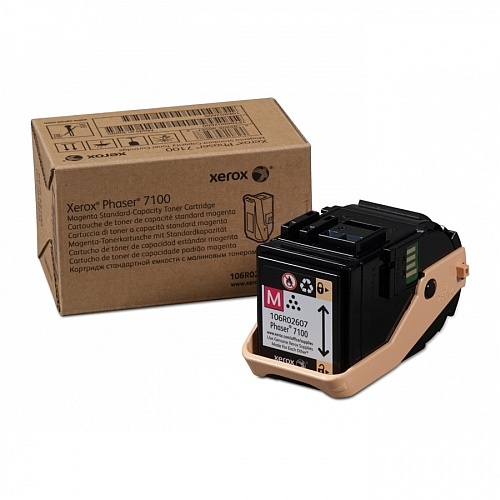 Toner Xerox 106R02607 (7100) (ljubičasta), original