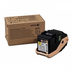 Toner Xerox 106R02608 (7100) (žuta), original