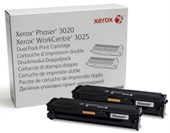 Toner Xerox 106R03048 (3020/3025) (crna), dvostruko pakiranje, original