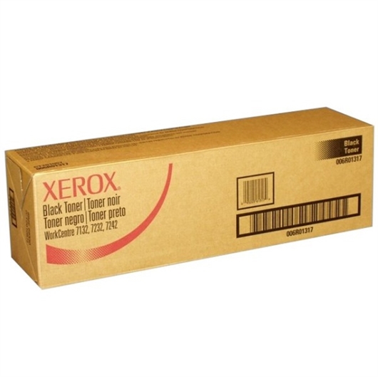 Toner Xerox 006R01317 (7242) (crna), original
