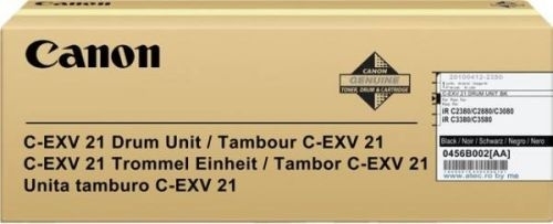 Bubanj Canon C-EXV 21 BK (0456B002BA) (crna), original