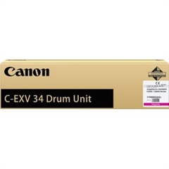 Bubanj Canon C-EXV 34 M (3788B003AA) (ljubičasta), original