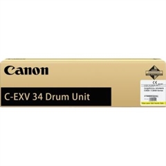 Bubanj Canon C-EXV 34 Y (3789B003AA) (žuta), original