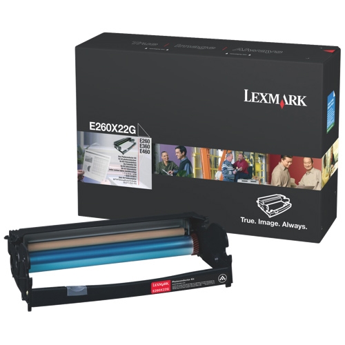 Bubanj Lexmark E260X22G, original