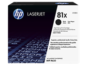 Toner HP CF281X 81X (crna), original