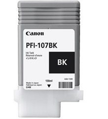 Tinta Canon PFI-107BK (crna), original