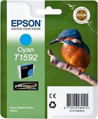 Tinta Epson T1592 (plava), original