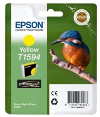Tinta Epson T1594 (žuta), original