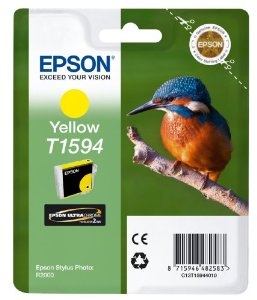 Tinta Epson T1594 (žuta), original