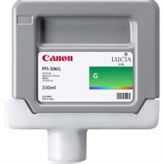 Tinta Canon PFI-306G (zelena), original