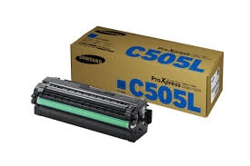 Toner Samsung CLT-C505L (plava), original