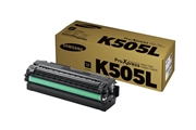 Toner Samsung CLT-K505L (crna), original