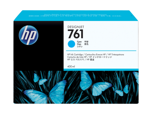 Tinta HP CM994A nr.761 (plava), original