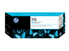 Tinta HP CN632A nr.772 (svijetlo plava), original