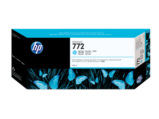 Tinta HP CN632A nr.772 (svijetlo plava), original