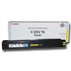 Toner Canon C-EXV 16 Y (1066B002AA) (žuta), original