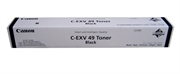 Toner Canon C-EXV 49 BK (8524B002AA) (crna), original