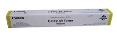 Toner Canon C-EXV 49 Y (8527B002AA) (žuta), original